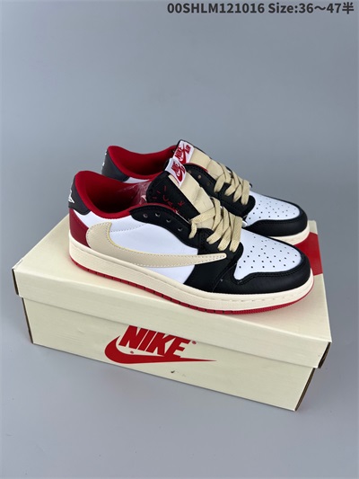 men air jordan 1 shoes 2022-12-11-507